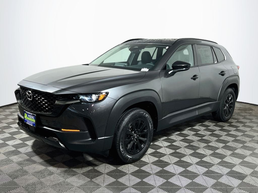 2026 Mazda Mazda CX-50 Hybrid Premium S