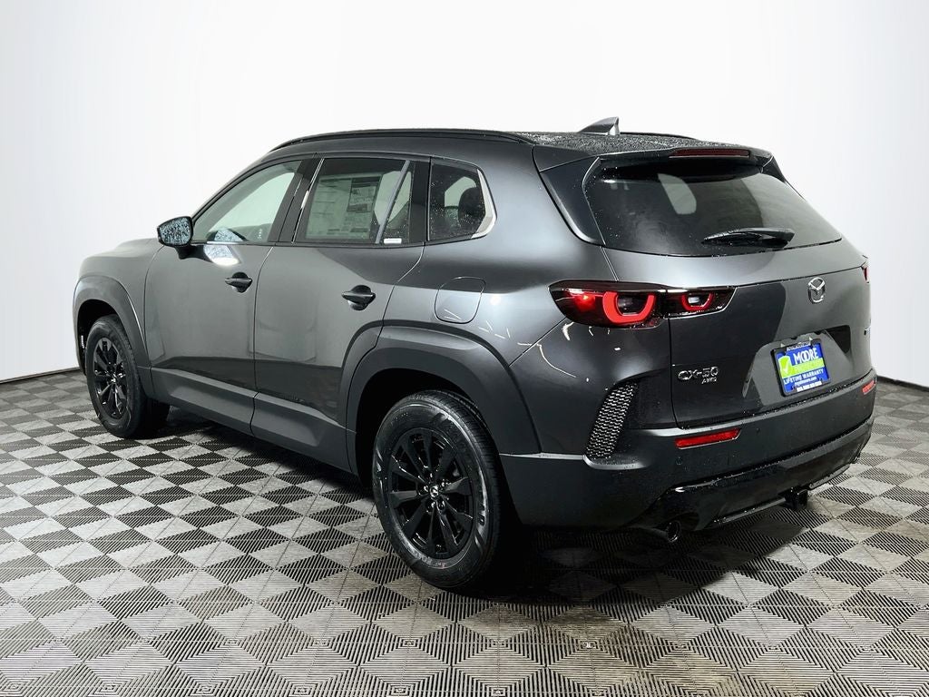 2026 Mazda Mazda CX-50 Hybrid Premium S