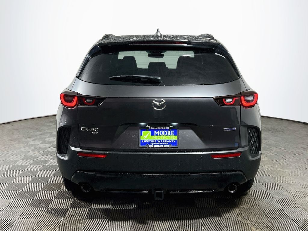 2026 Mazda Mazda CX-50 Hybrid Premium S
