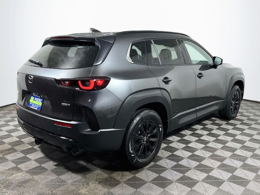 2026 Mazda Mazda CX-50 Hybrid Premium S