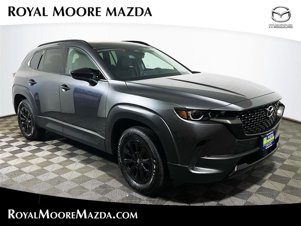 2026 Mazda Mazda CX-50 Hybrid Premium AWD