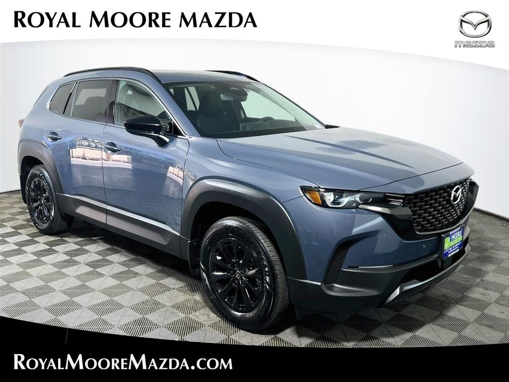 2026 Mazda Mazda CX-50 Hybrid Premium AWD