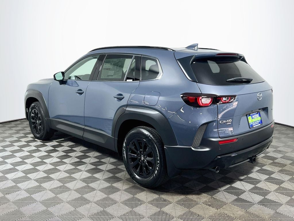 2026 Mazda Mazda CX-50 Hybrid Premium AWD