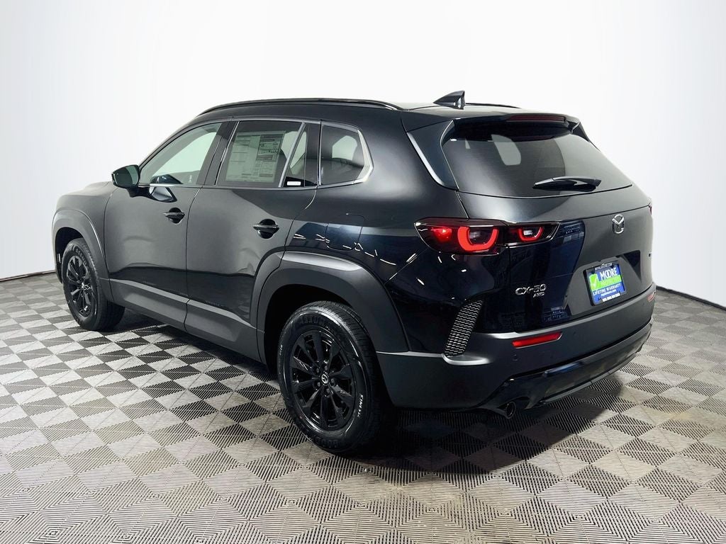 2026 Mazda Mazda CX-50 Hybrid Premium S