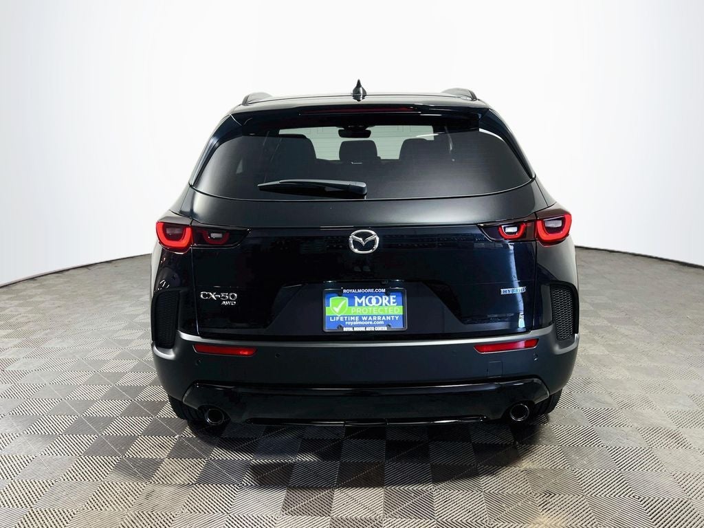 2026 Mazda Mazda CX-50 Hybrid Premium S