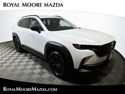 2026 Mazda Mazda CX-50 Hybrid Premium S