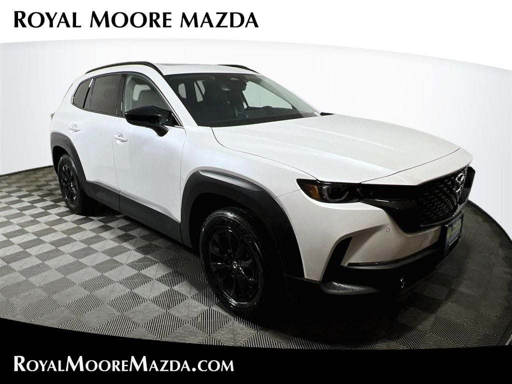 2026 Mazda Mazda CX-50 Hybrid Premium S