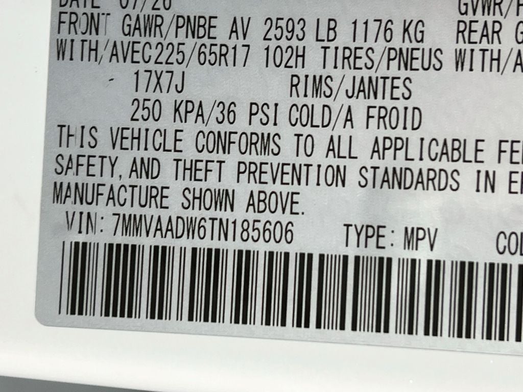 2026 Mazda Mazda CX-50 Hybrid Premium S