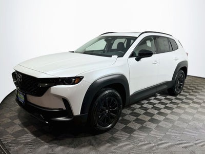 2026 Mazda Mazda CX-50 Hybrid Premium S