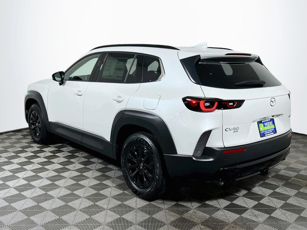 2026 Mazda Mazda CX-50 Hybrid Premium S