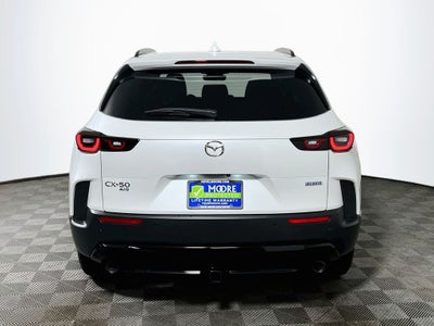2026 Mazda Mazda CX-50 Hybrid Premium S