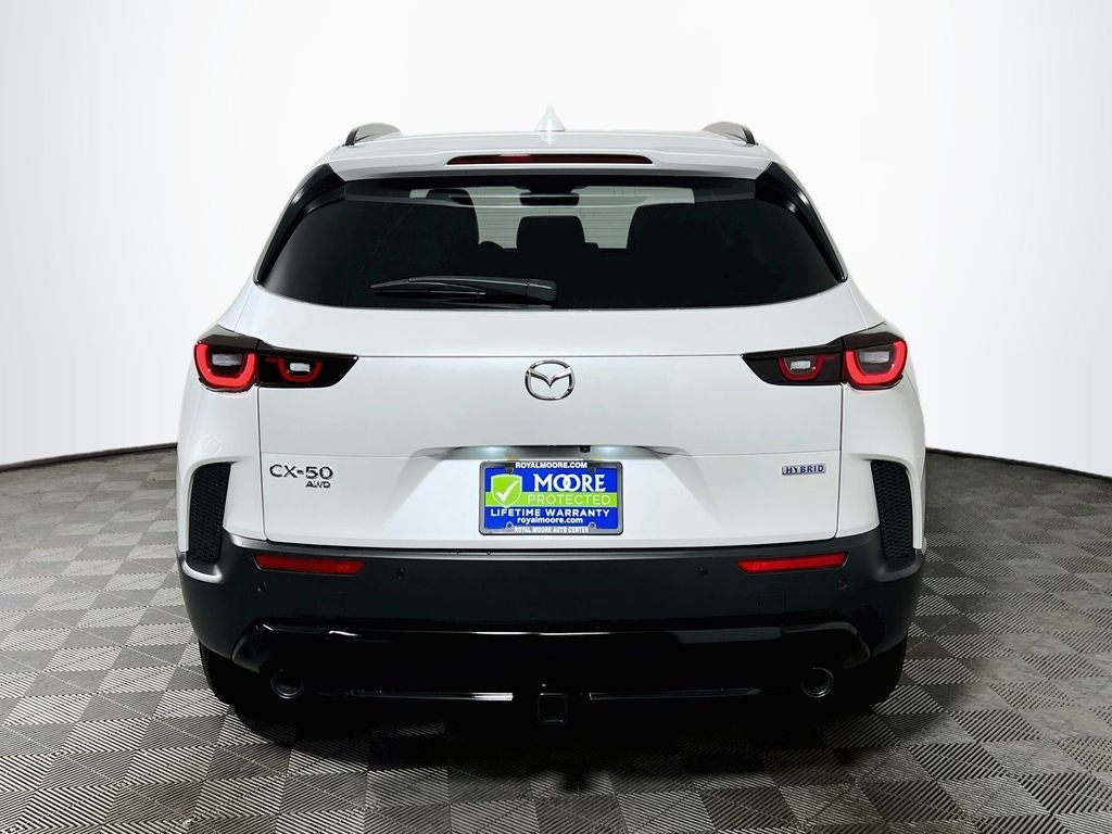 2026 Mazda Mazda CX-50 Hybrid Premium S
