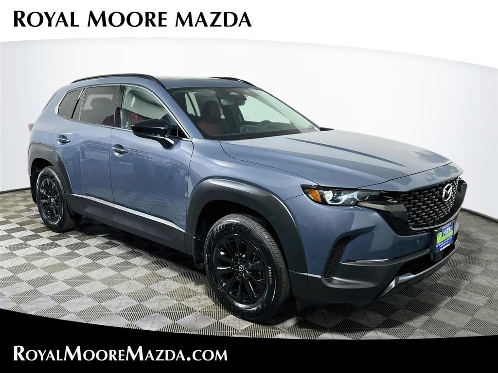 2026 Mazda Mazda CX-50 Hybrid Premium S