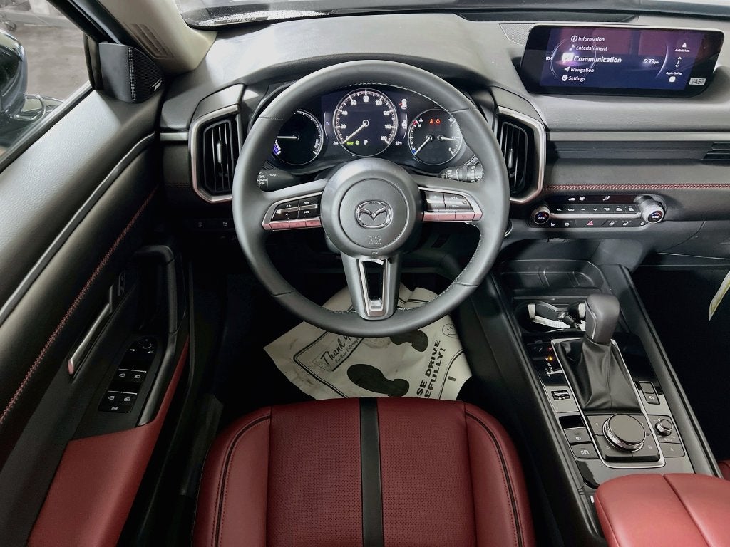 2026 Mazda Mazda CX-50 Hybrid Premium S