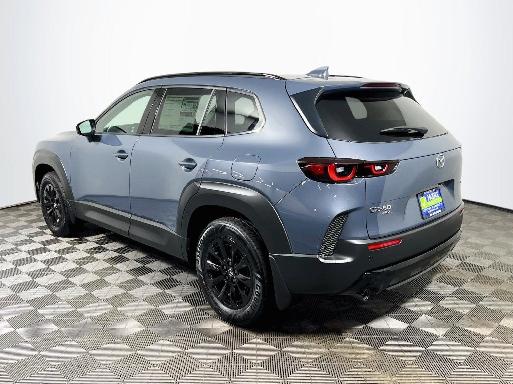 2026 Mazda Mazda CX-50 Hybrid Premium S