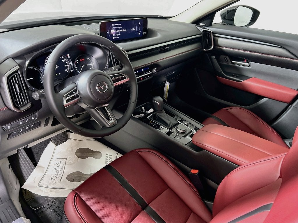 2026 Mazda Mazda CX-50 Hybrid Premium S