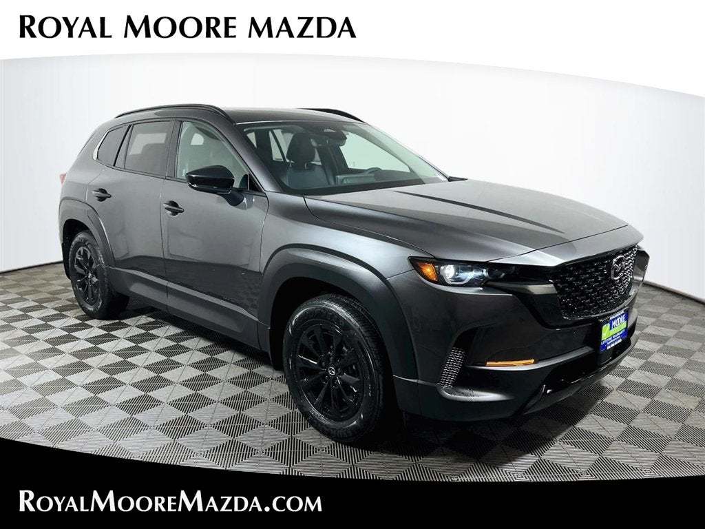 2026 Mazda Mazda CX-50 Hybrid Premium S