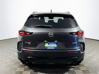 2026 Mazda Mazda CX-50 Hybrid Premium S