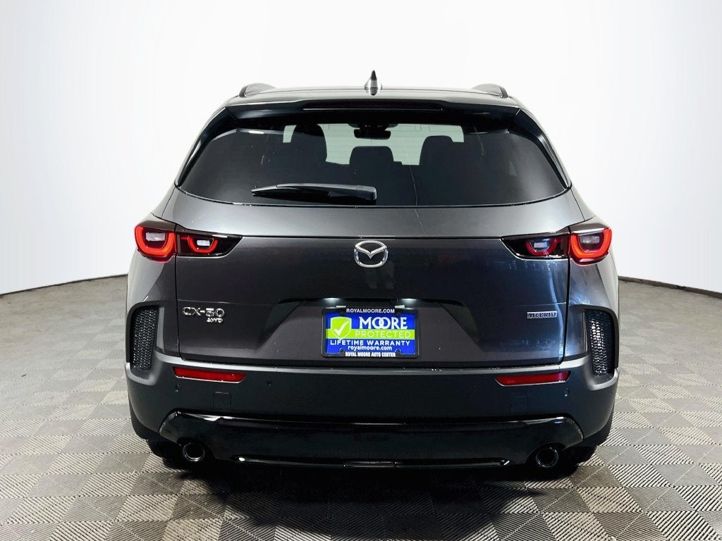2026 Mazda Mazda CX-50 Hybrid Premium S