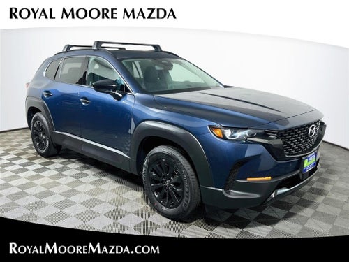 2026 Mazda Mazda CX-50 Hybrid Premium S