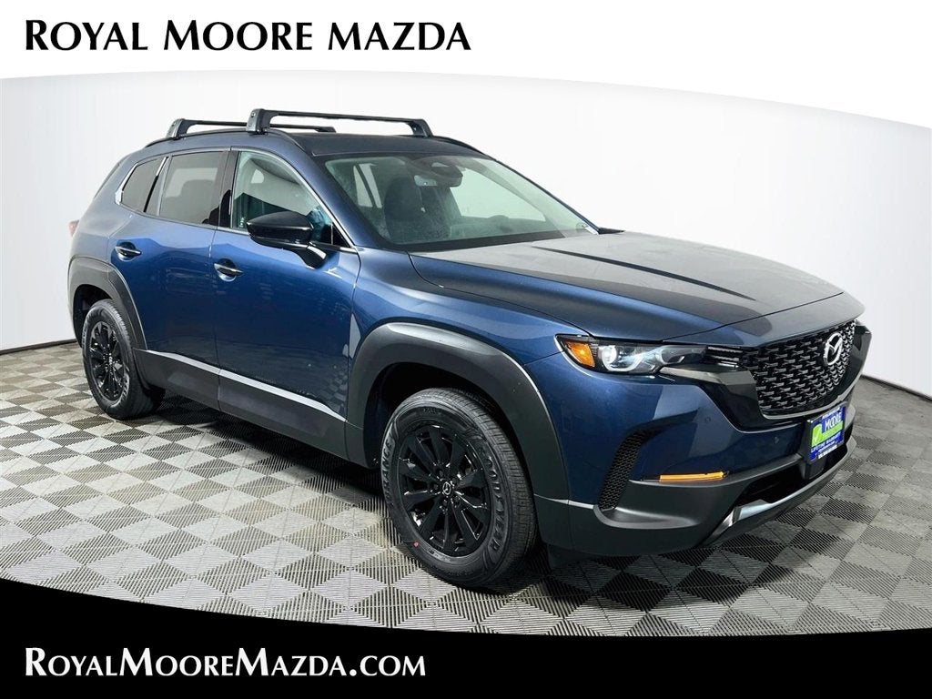 2026 Mazda Mazda CX-50 Hybrid Premium S