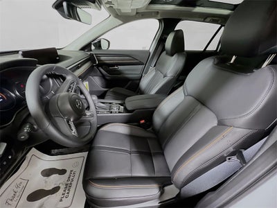 2026 Mazda Mazda CX-50 Hybrid Premium AWD