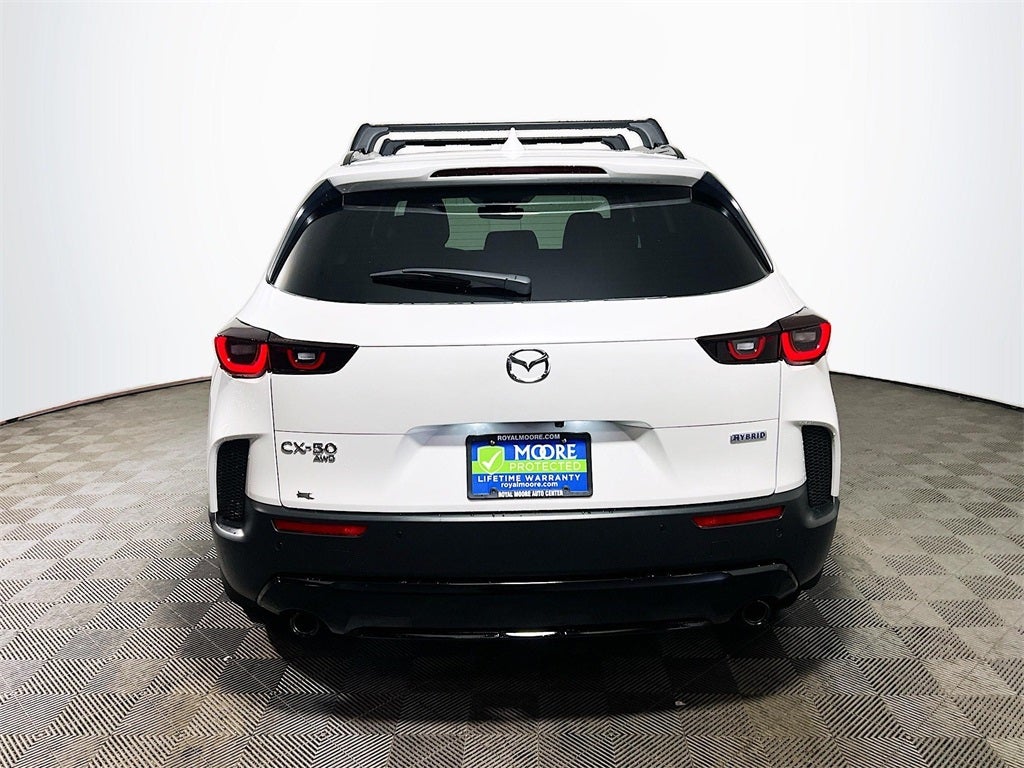 2026 Mazda Mazda CX-50 Hybrid Premium AWD