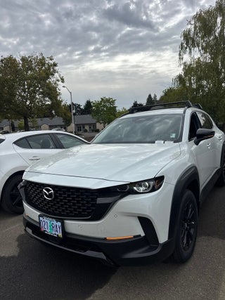 2026 Mazda Mazda CX-50 Hybrid Premium
