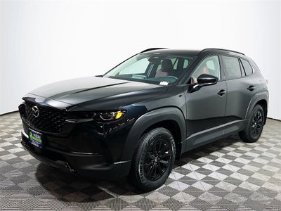 2026 Mazda Mazda CX-50 Hybrid Premium AWD