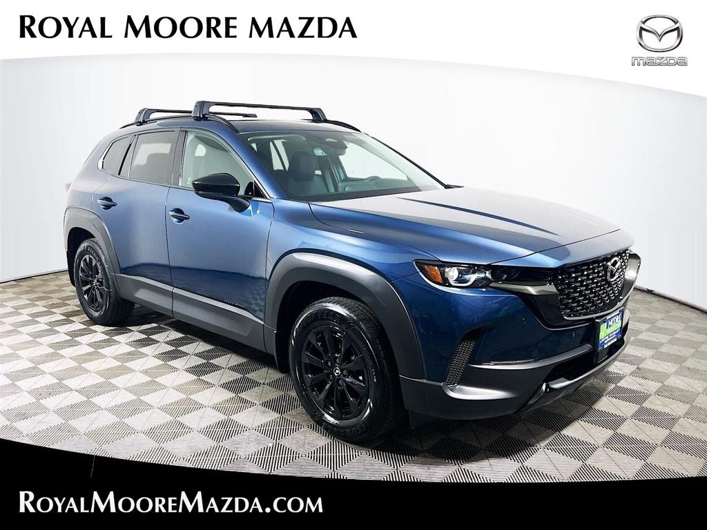 2026 Mazda Mazda CX-50 Hybrid Premium AWD