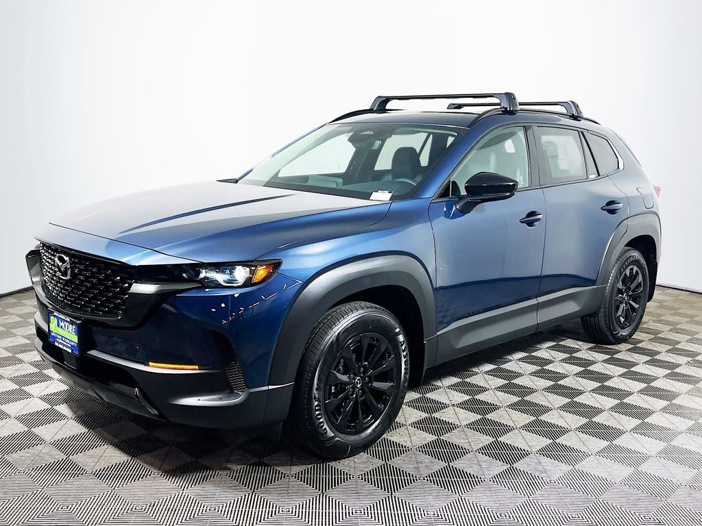 2026 Mazda Mazda CX-50 Hybrid Premium AWD