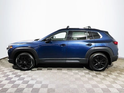 2026 Mazda Mazda CX-50 Hybrid Premium AWD