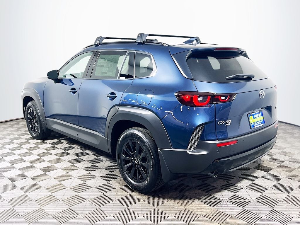 2026 Mazda Mazda CX-50 Hybrid Premium AWD
