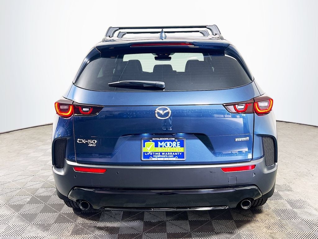 2026 Mazda Mazda CX-50 Hybrid Premium AWD