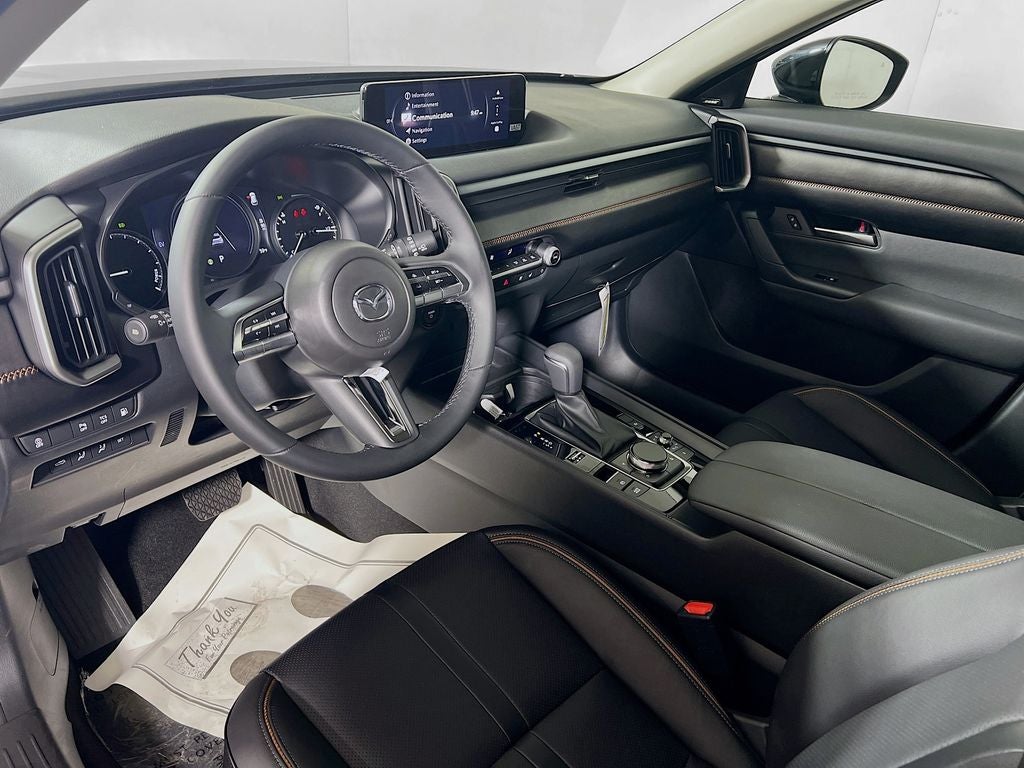 2026 Mazda Mazda CX-50 Hybrid Premium AWD