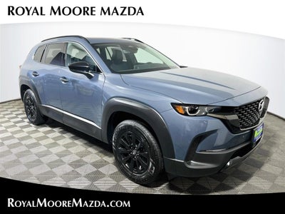 2026 Mazda Mazda CX-50 Hybrid Premium S