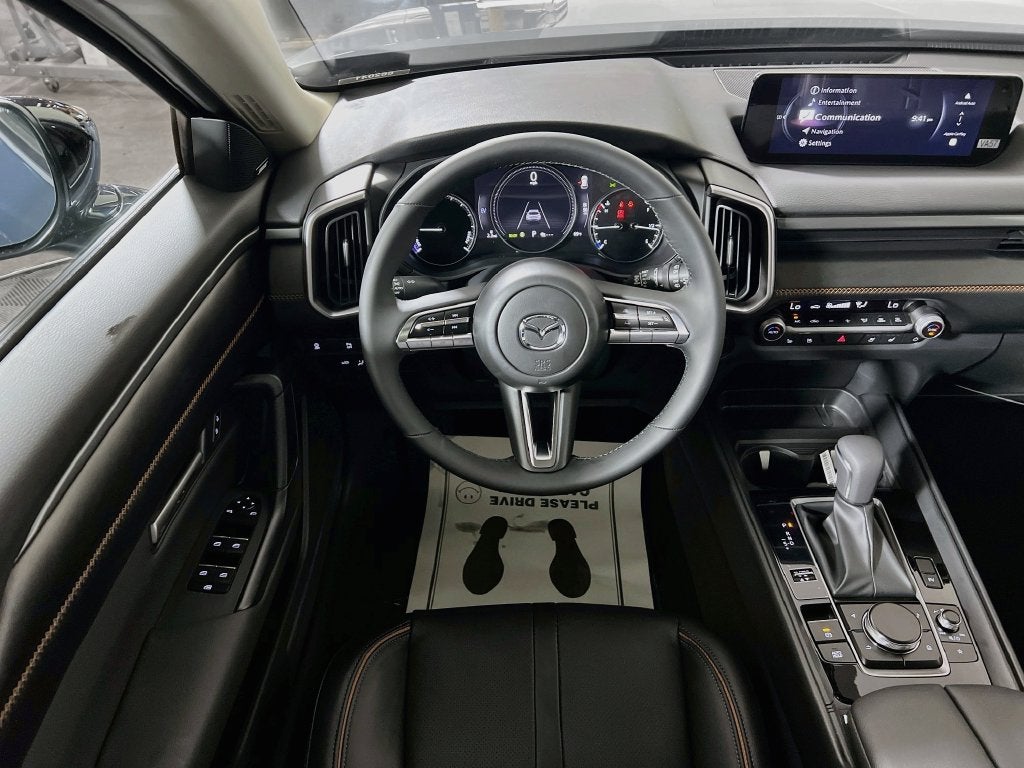 2026 Mazda Mazda CX-50 Hybrid Premium S