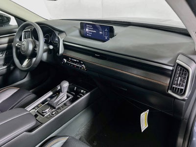 2026 Mazda Mazda CX-50 Hybrid Premium S