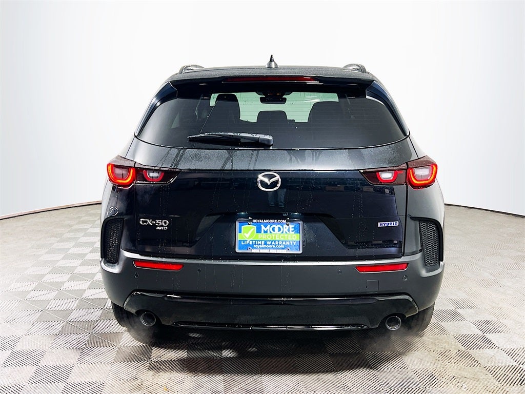 2026 Mazda Mazda CX-50 Hybrid Premium AWD