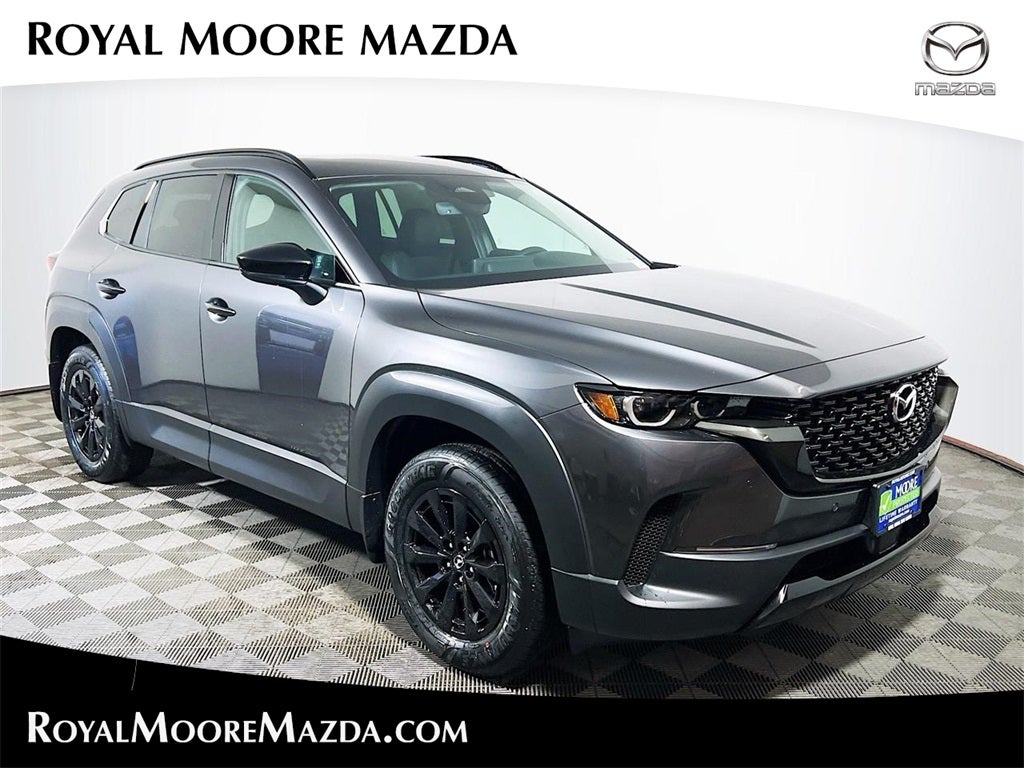 2026 Mazda Mazda CX-50 Hybrid Premium AWD