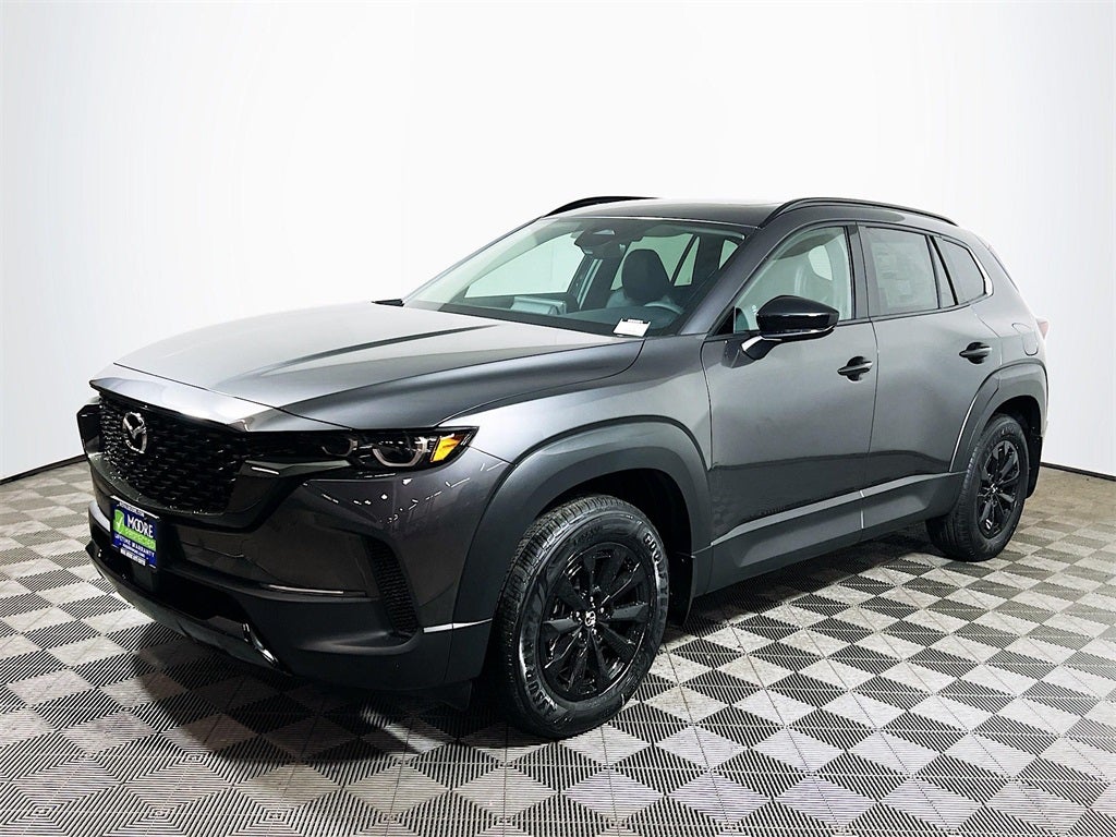 2026 Mazda Mazda CX-50 Hybrid Premium AWD