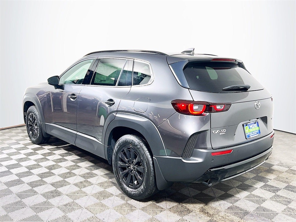 2026 Mazda Mazda CX-50 Hybrid Premium AWD