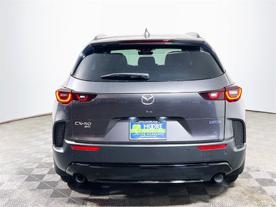 2026 Mazda Mazda CX-50 Hybrid Premium AWD