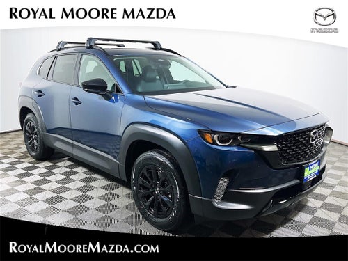 2026 Mazda Mazda CX-50 Hybrid Premium AWD