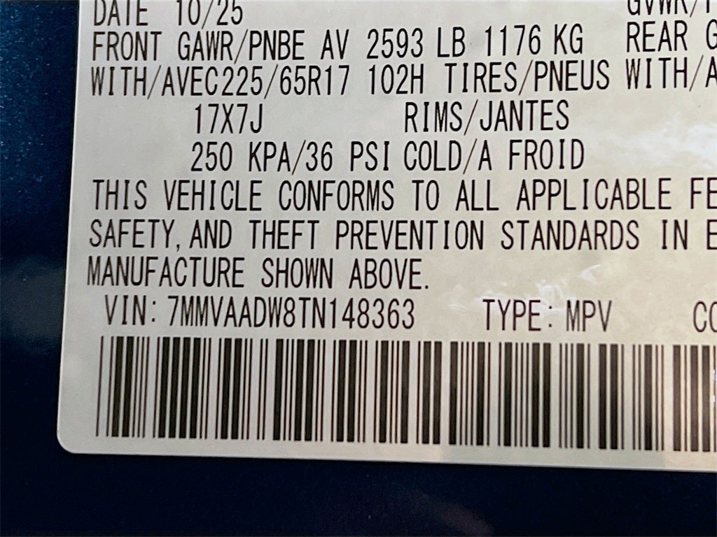 2026 Mazda Mazda CX-50 Hybrid Premium AWD