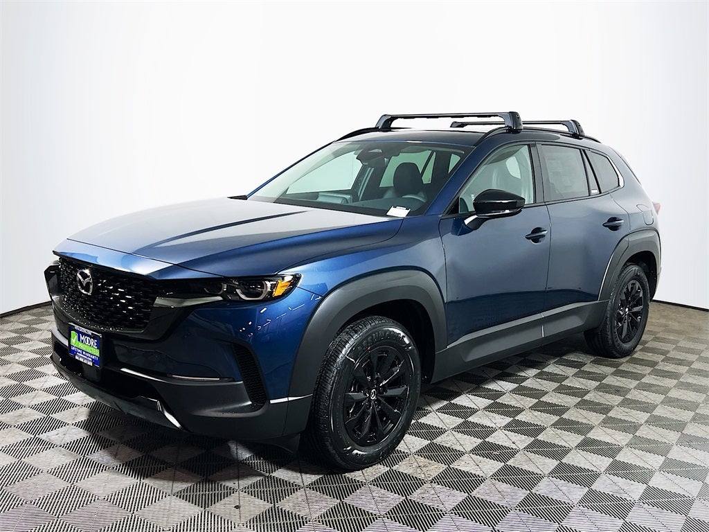 2026 Mazda Mazda CX-50 Hybrid Premium AWD