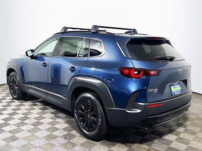 2026 Mazda Mazda CX-50 Hybrid Premium AWD