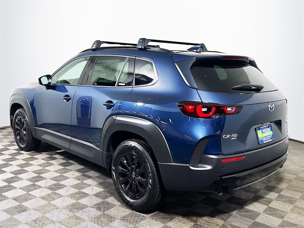 2026 Mazda Mazda CX-50 Hybrid Premium AWD