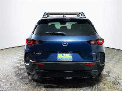 2026 Mazda Mazda CX-50 Hybrid Premium AWD