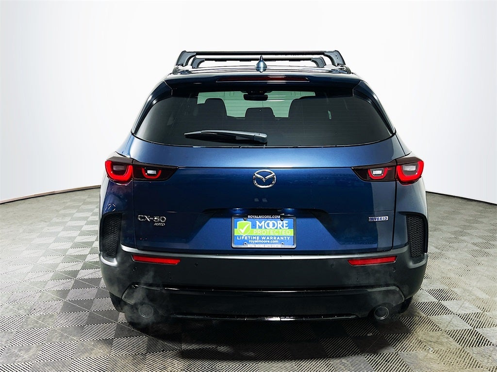 2026 Mazda Mazda CX-50 Hybrid Premium AWD